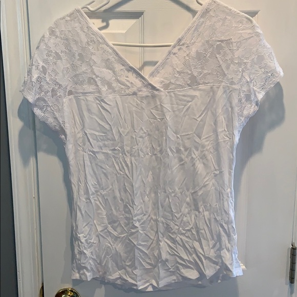 🌻🌻Express shirt only worn once needs ironed - Picture 2 of 3